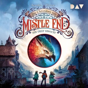 Der Greif erwacht Hörbuch